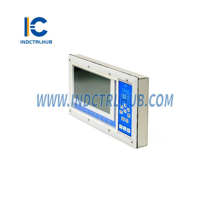 Bently Nevada 3500/93-07-04-02-00 System Display
