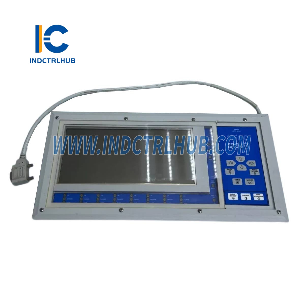 Bently Nevada 3500/93 System Display Interface I/O Module