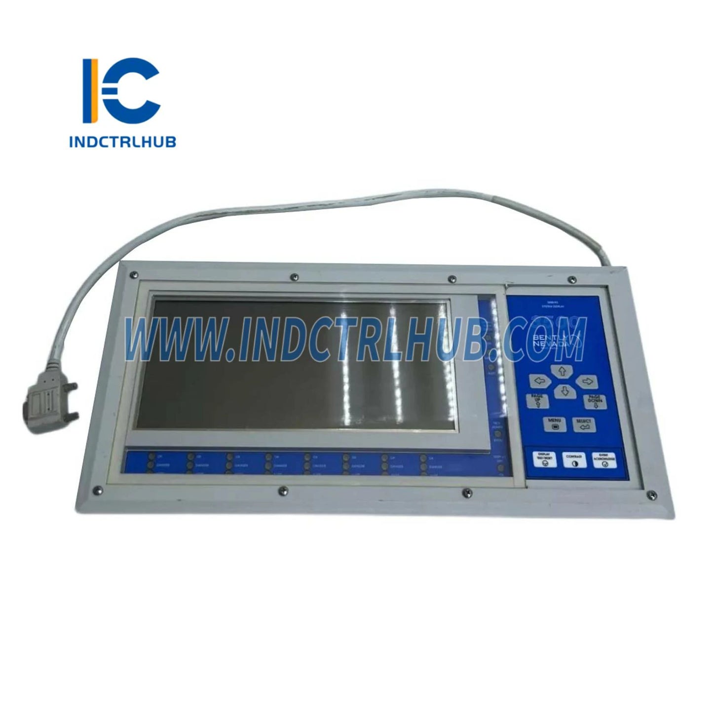 Bently Nevada 3500/93 Sistem Antarmuka Tampilan Modul I/O