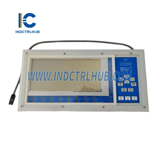 Bently Nevada 3500/93 135785-01 sistēmas displeja modulis