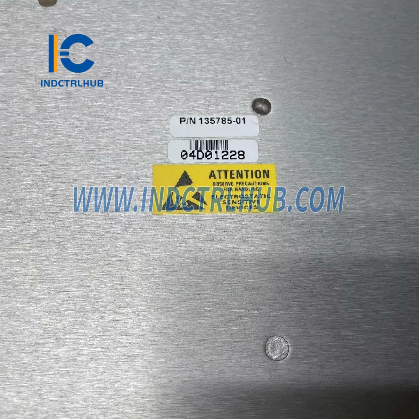 Bently Nevada 3500/93 135785-01 rendszer kijelző modul