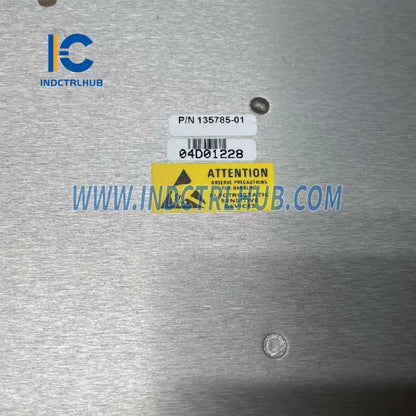 Bently Nevada 3500/93 135785-01 rendszer kijelző modul