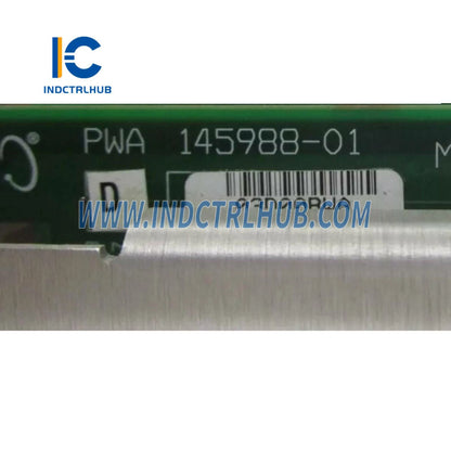 Bently Nevada 3500/94 145988-01+147663-01 VGA displeja monitors