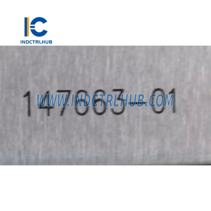 Bently Nevada 3500/94 145988-01+147663-01 VGA displeja monitors