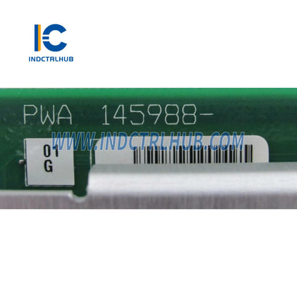 Bently Nevada 3500/94 145988-01+147663-01 VGA displeja monitors