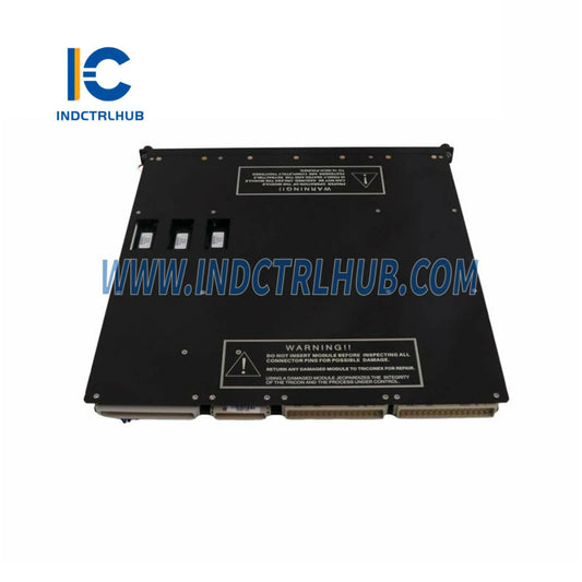 Triconex 3501T digitālais ieejas modulis