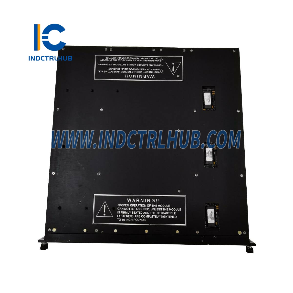 Triconex 3504E High-Density Digital Input Module