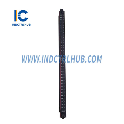 Mô-đun Đầu vào Kỹ thuật số Triconex 3505E, TMR, Ngưỡng Thấp, 24 VDC