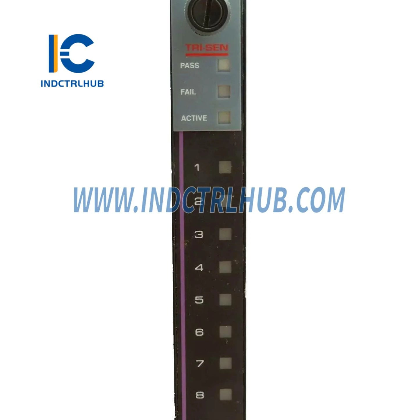 Módulo de Entrada de Pulso Triconex 3510