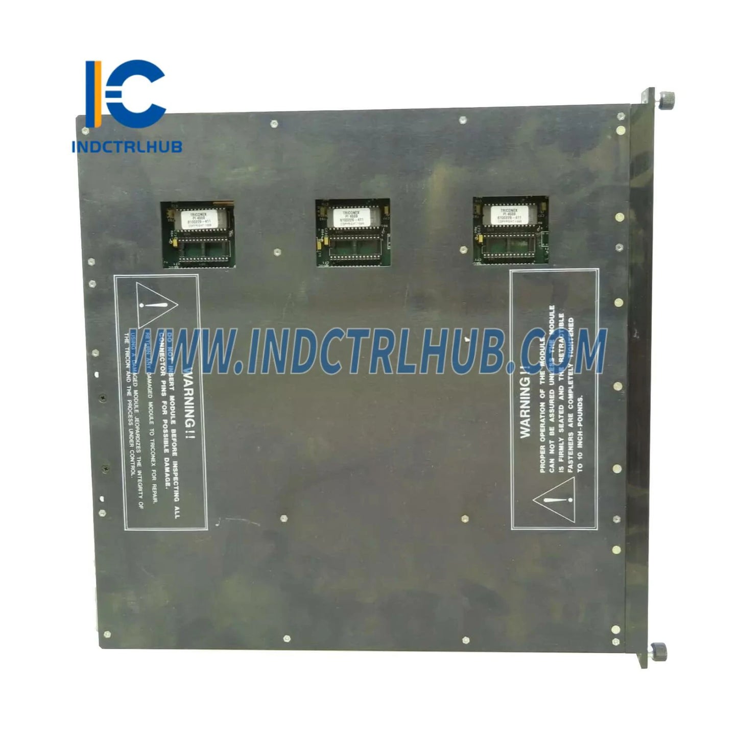 Módulo de Entrada de Pulso Triconex 3510