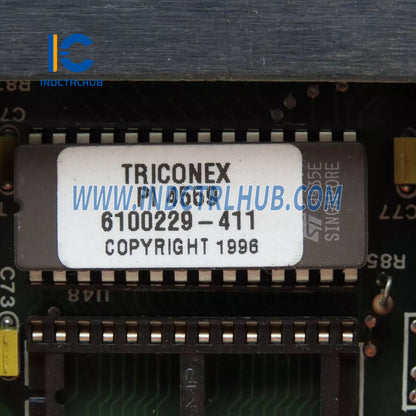 Triconex 3510 Pulse Input Module