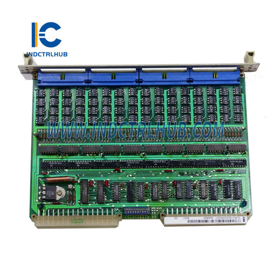 ABB GJR5132200R0001 35AB90 Analog Input Module Component Detail & Interface