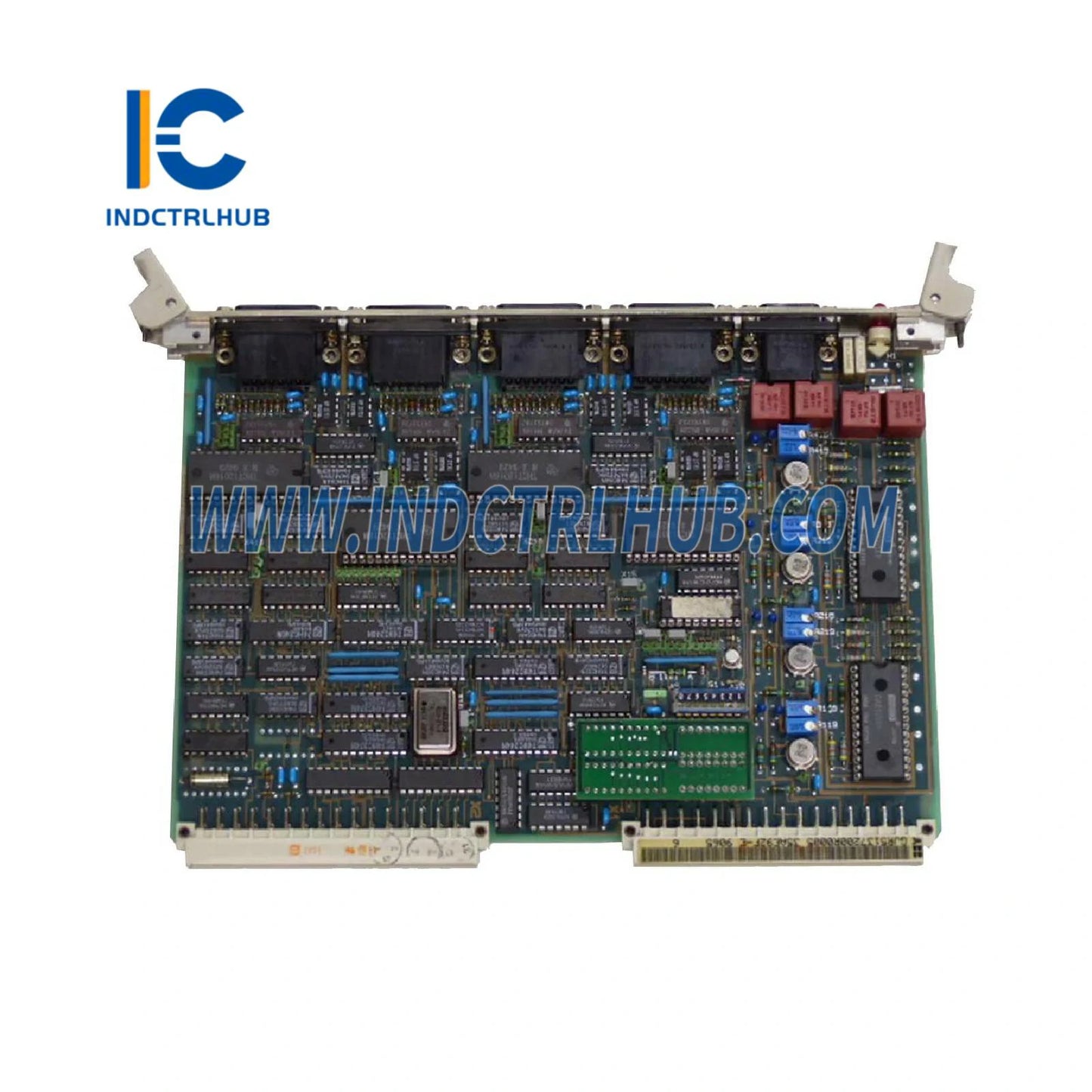 GJR5137200R0005 | ABB 35AE92F-E Электрондық Модуль