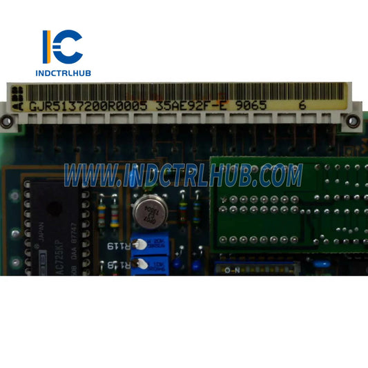 GJR5137200R0005 | ABB 35AE92F-E Electronic Module