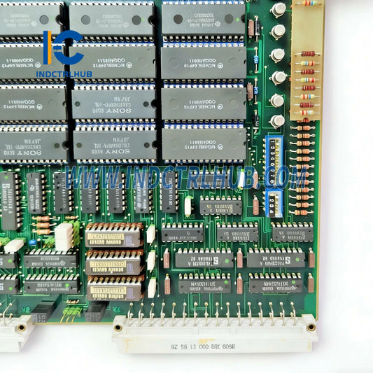 ABB 35PS91 Power Supply Module - New Original Component Detail & Interface