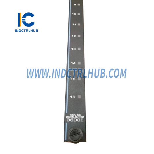 Triconex 3603E Digitalni izlazni modul