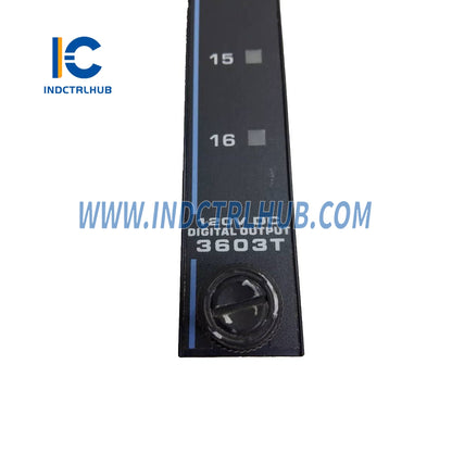 Triconex 3603T Цифровой выходной модуль