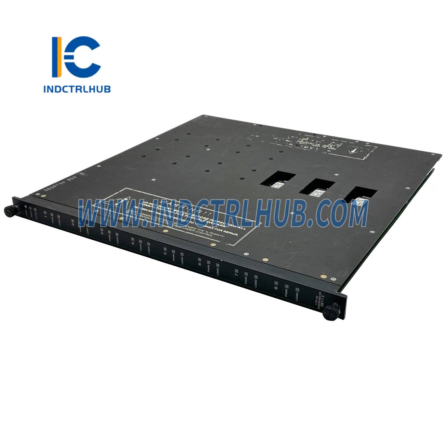 Triconex 3611E Supervised Digital Output Module