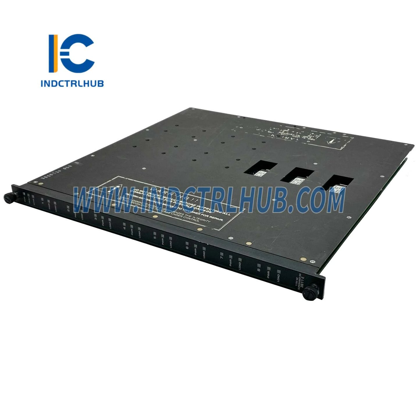 Triconex 3611E Контролирано цифрово изходно устройство