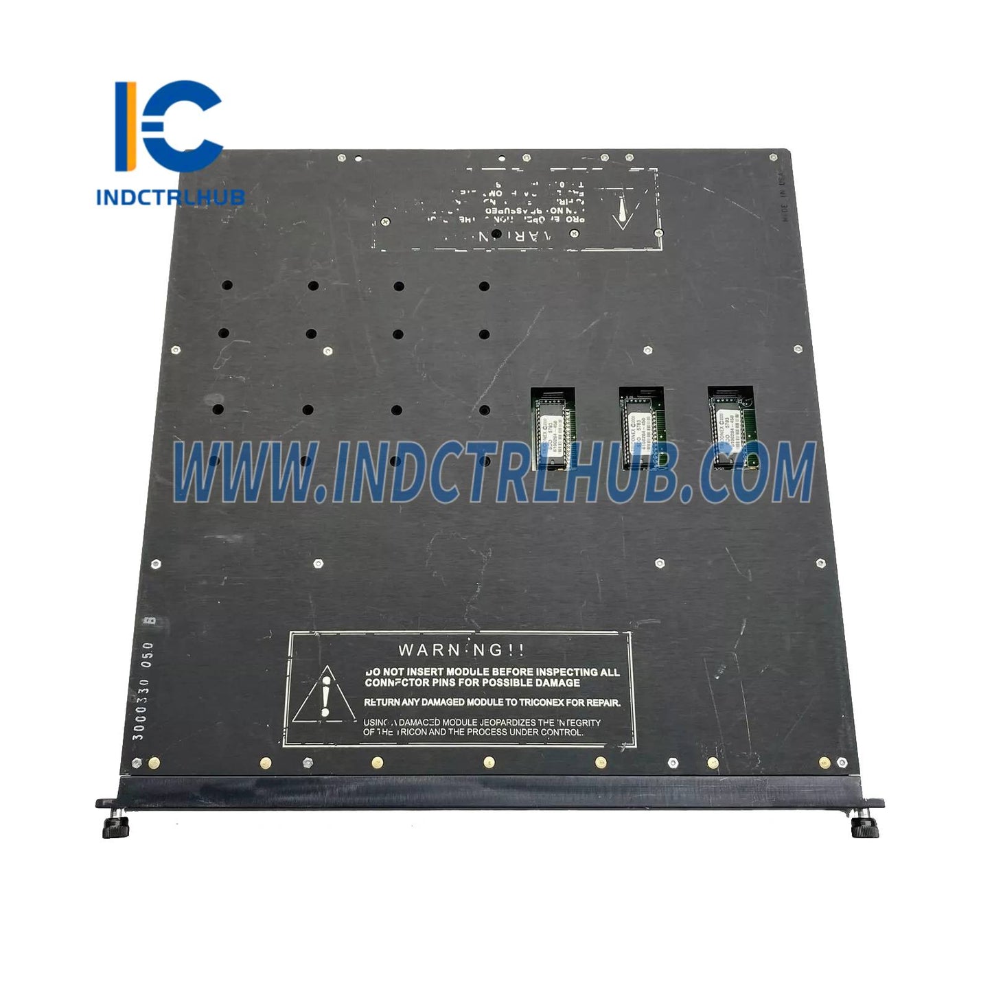 Triconex 3611E Supervised Digital Output Module