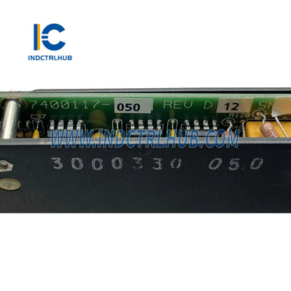 Triconex 3611E Контролирано цифрово изходно устройство