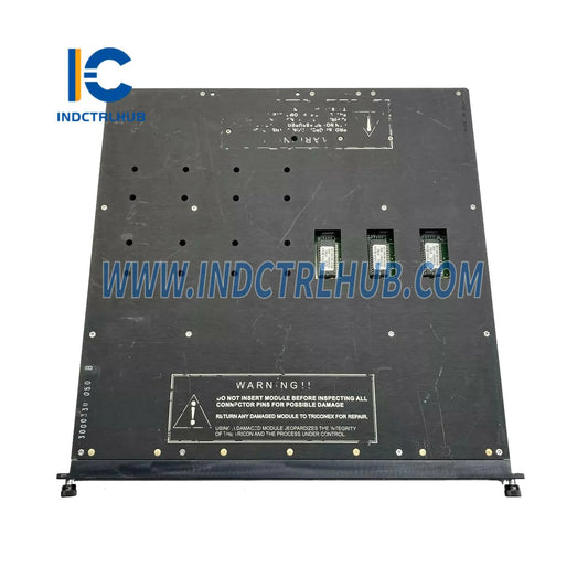 Triconex 3623T Pārraudzīta digitālā izejas modulis, 120 V DC