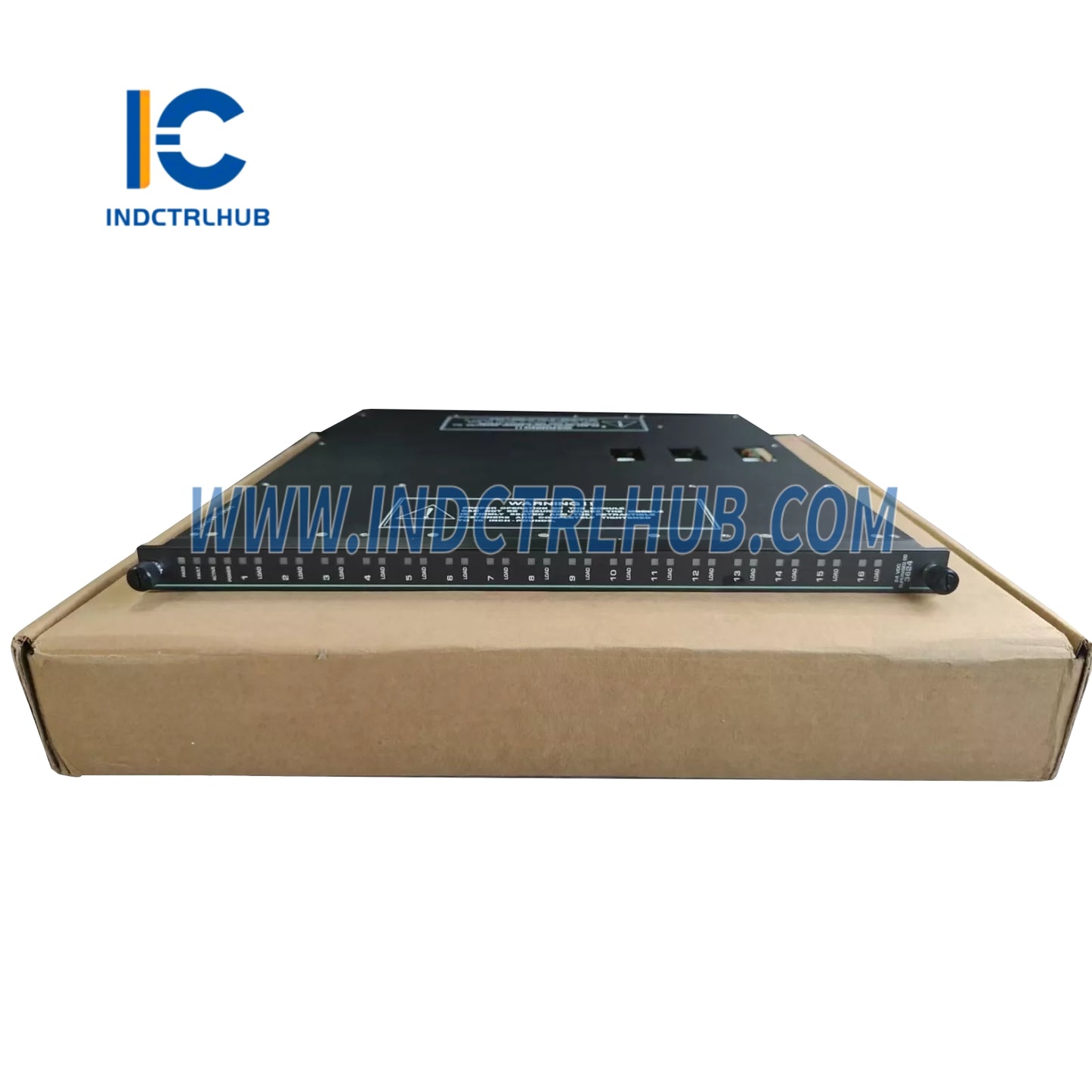 Triconex 3624 Supervised Digital Output Module
