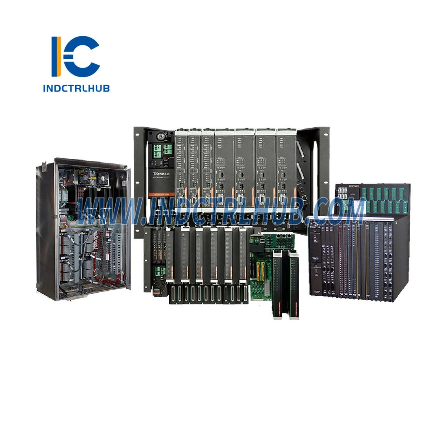 Triconex 3624 Felügyelt Digitális Kimeneti Modul