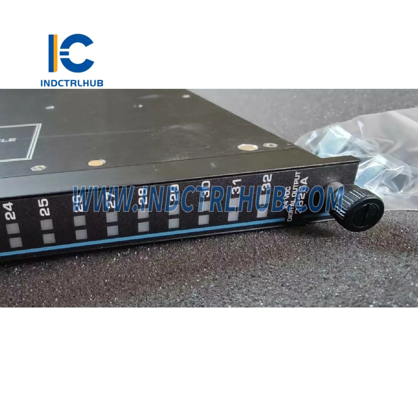 Triconex 3625A Сандық Шығару Модулі