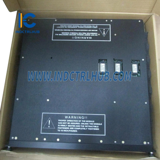 Triconex 3625N Ciparu izejas modulis