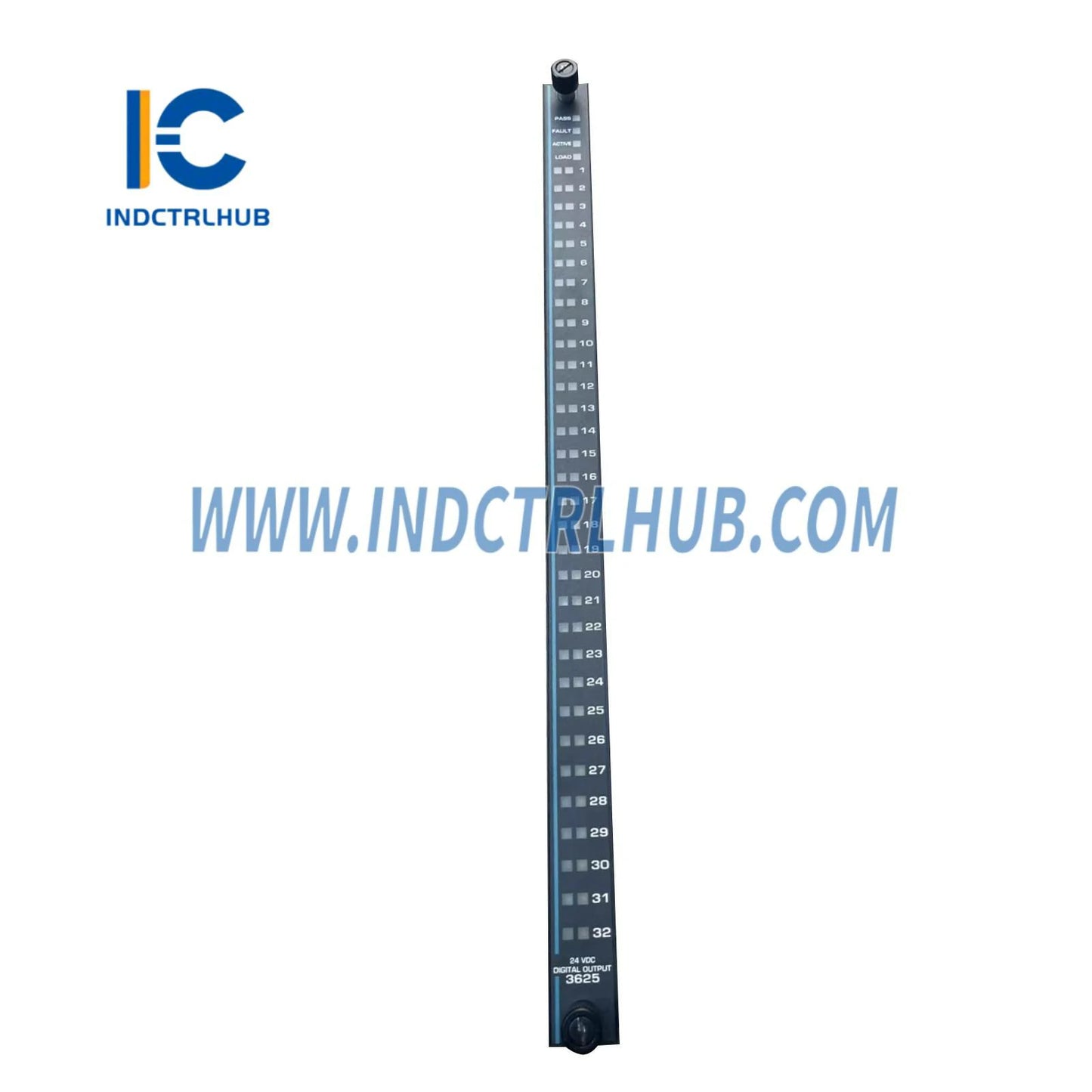 Triconex 3625 Digital Output Module | 32-Ch 24VDC TMR