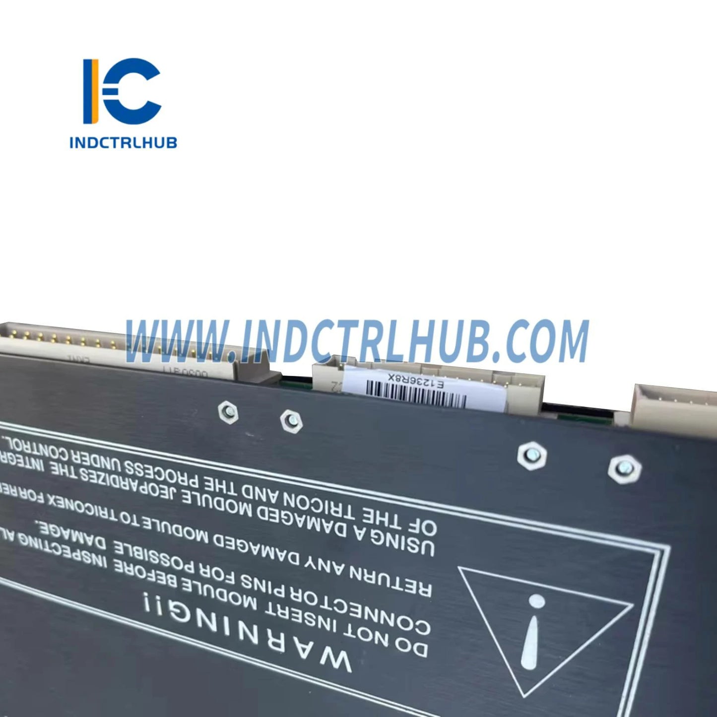 Triconex 3625 Digital Output Module | 32-Ch 24VDC TMR