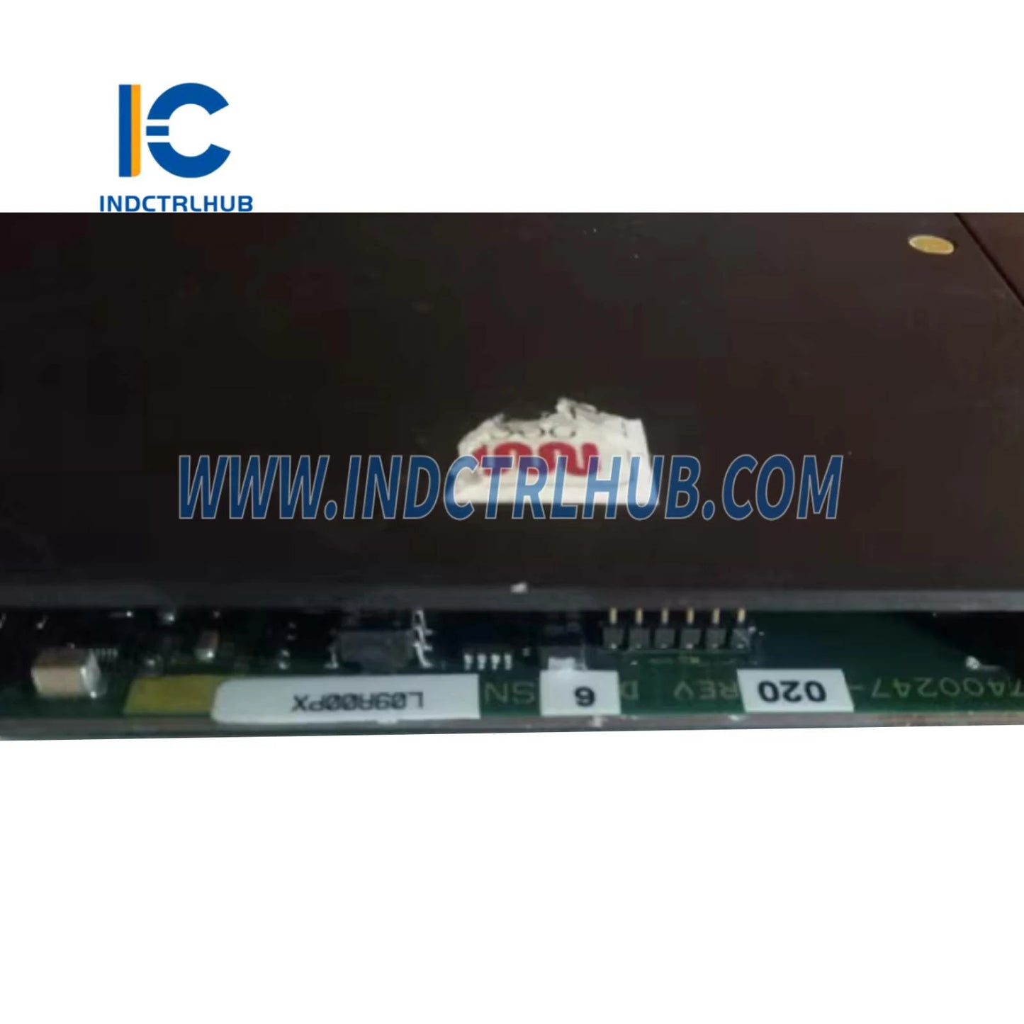 Triconex 3625 Digital Output Module | 32-Ch 24VDC TMR