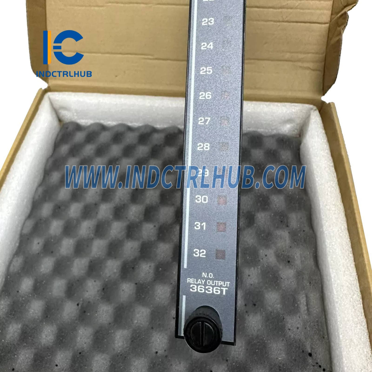Triconex 3636T Цифровой выходной модуль