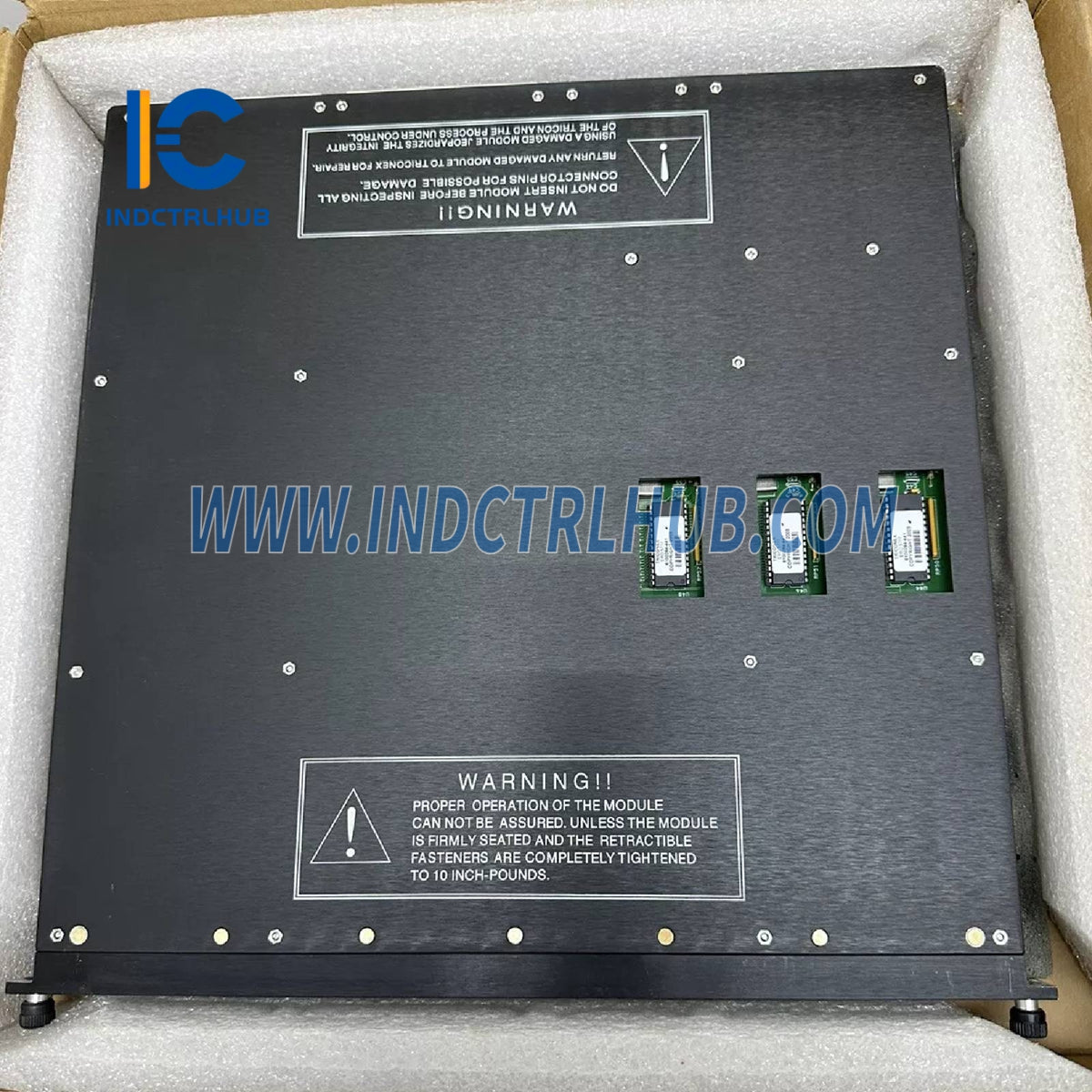 Triconex 3636T Цифровой выходной модуль