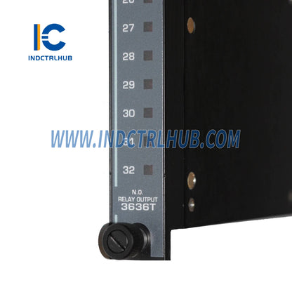 Triconex 3636T Цифровой выходной модуль