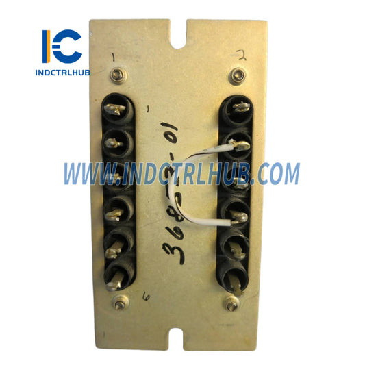 Bently Nevada 36853-01 Terminal Board Case New Original Ready to ship