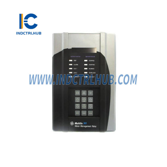 GE 369-H1-R-M-0-0-0-E Motorschutzrelais