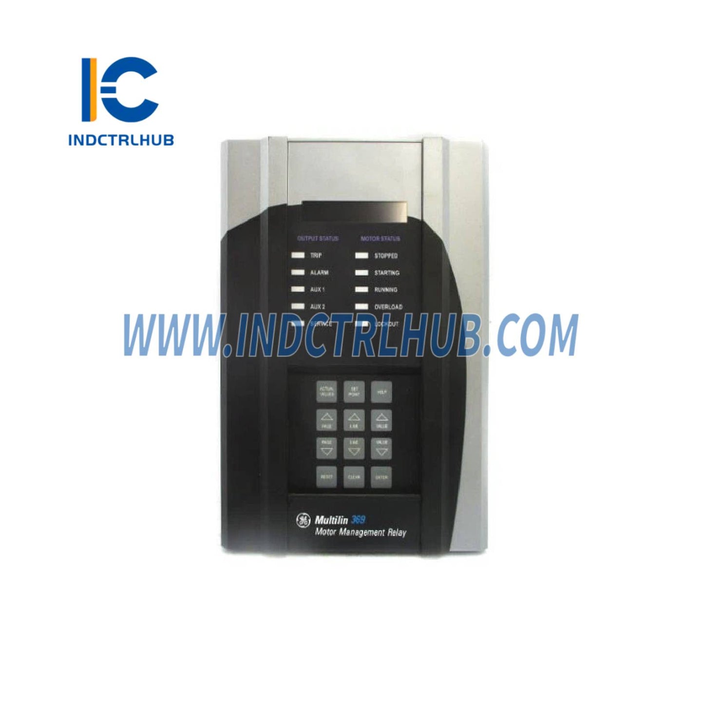 GE 369-HI-0-B-F-0 Relej za zaštitu motora