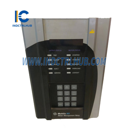GE 369-HI-R-0-0-E-0-E Relay Perlindungan Motor