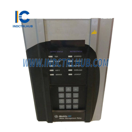 مرحل حماية المحرك GE 369-HI-R-0-0-E-0-E