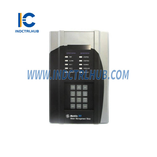 مرحل حماية المحرك GE 369-HI-R-0-B-F-0