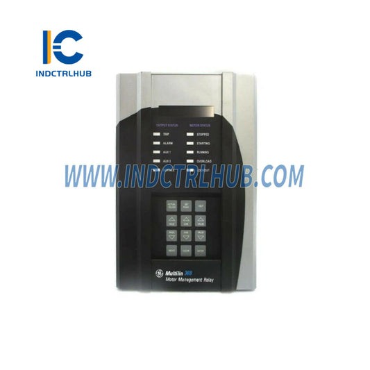 GE 369-HI-R-0-B-F-0 Motor Protection Relay