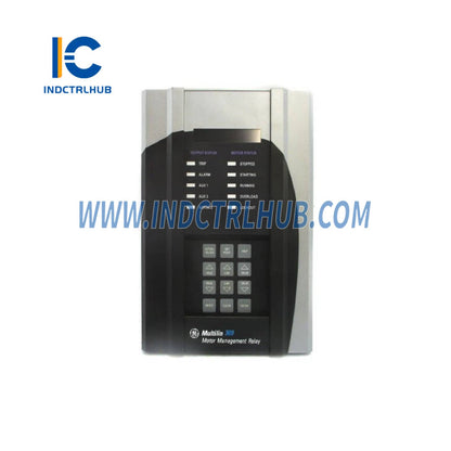 Реле за защита на мотор GE 369-HI-R-M-0-0-0-H-E