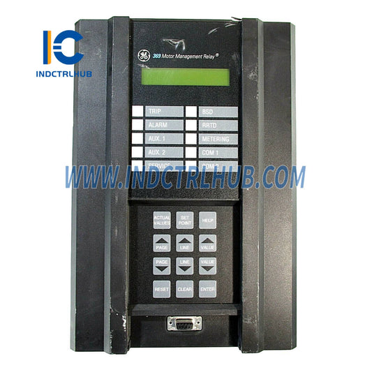 مرحل حماية المحرك GE 369-HI-R-M-0-0