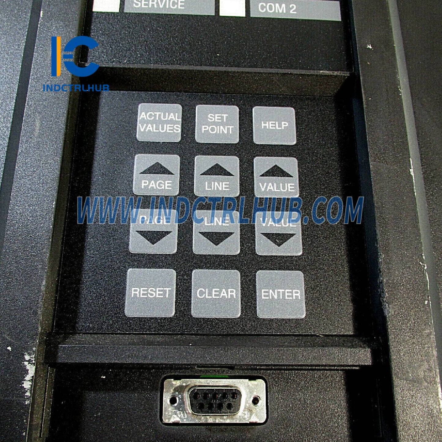 GE 369-HI-R-M-0-0 Motor Protection Relay