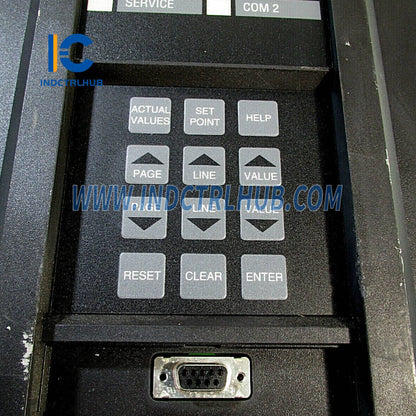 GE 369-HI-R-M-0-0 Motor Protection Relay