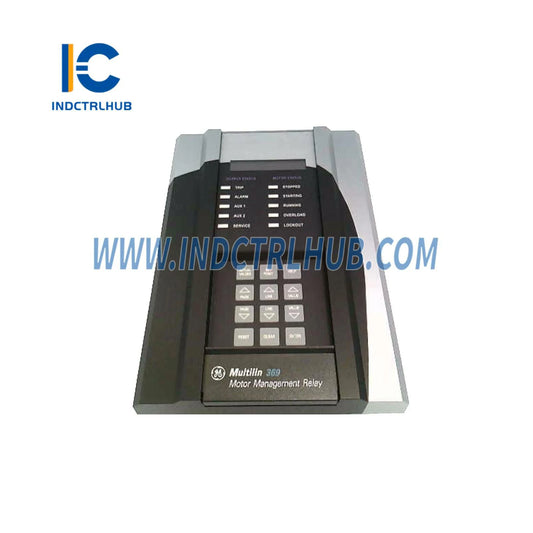 Реле за управление на мотор GE 369-HI-R-M-F-E-H-E