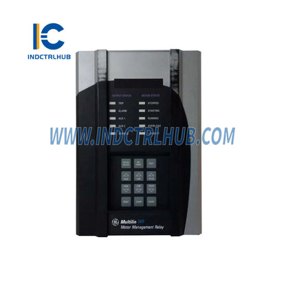 GE 369-HI-R-M-F-E-H-E Motor Boshqaruv Releysi