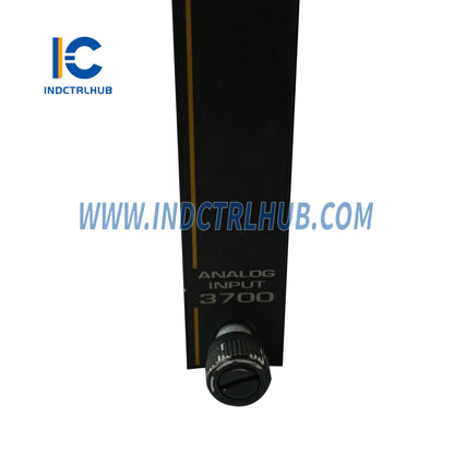 Triconex 3700 TMR Analog Input Module – 0–5 V DC Range